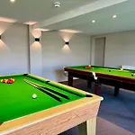 Aparthotel Grindal - Newly Opened Luxury St. Bees