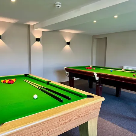 מלון דירות Grindal - Newly Opened Luxury סנט ביז