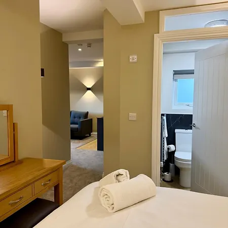 아파트호텔 Grindal - Newly Opened Luxury 세인트 비즈