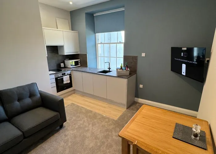 Grindal - Newly Opened Luxury Apart-hotel St Bees