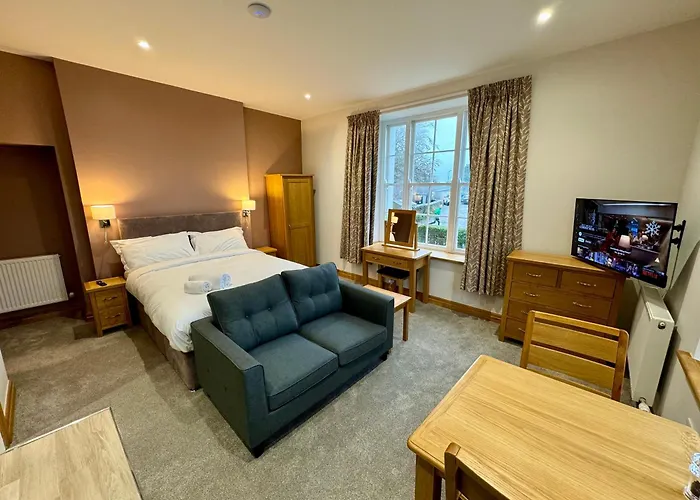 Apart-hotel Grindal - Newly Opened Luxury 4*