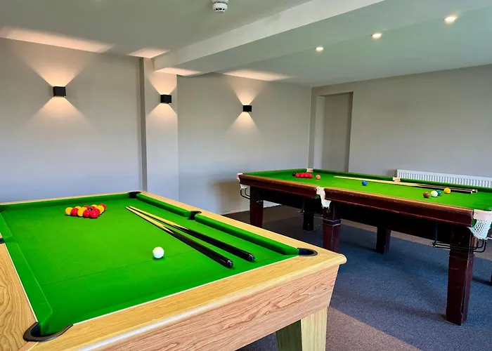 Apart-hotel Grindal - Newly Opened Luxury St Bees