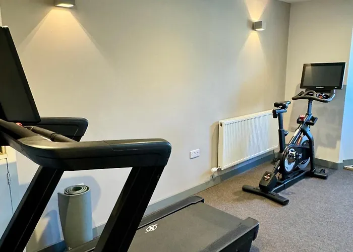 Apart-hotel Grindal - Newly Opened Luxury St Bees