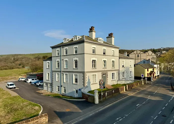 Grindal - Newly Opened Luxury 4* St Bees