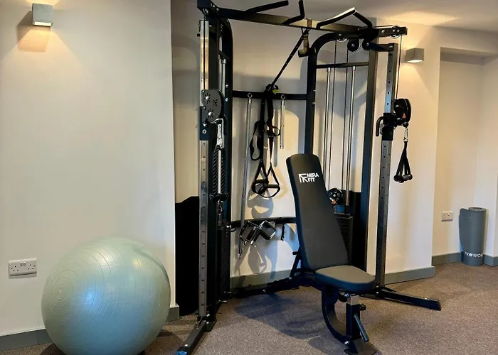 Grindal - Newly Opened Luxury 4* St Bees