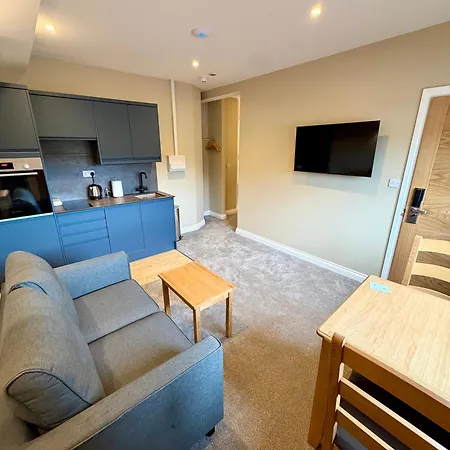 Apart-hotel Grindal - Newly Opened Luxury 4*